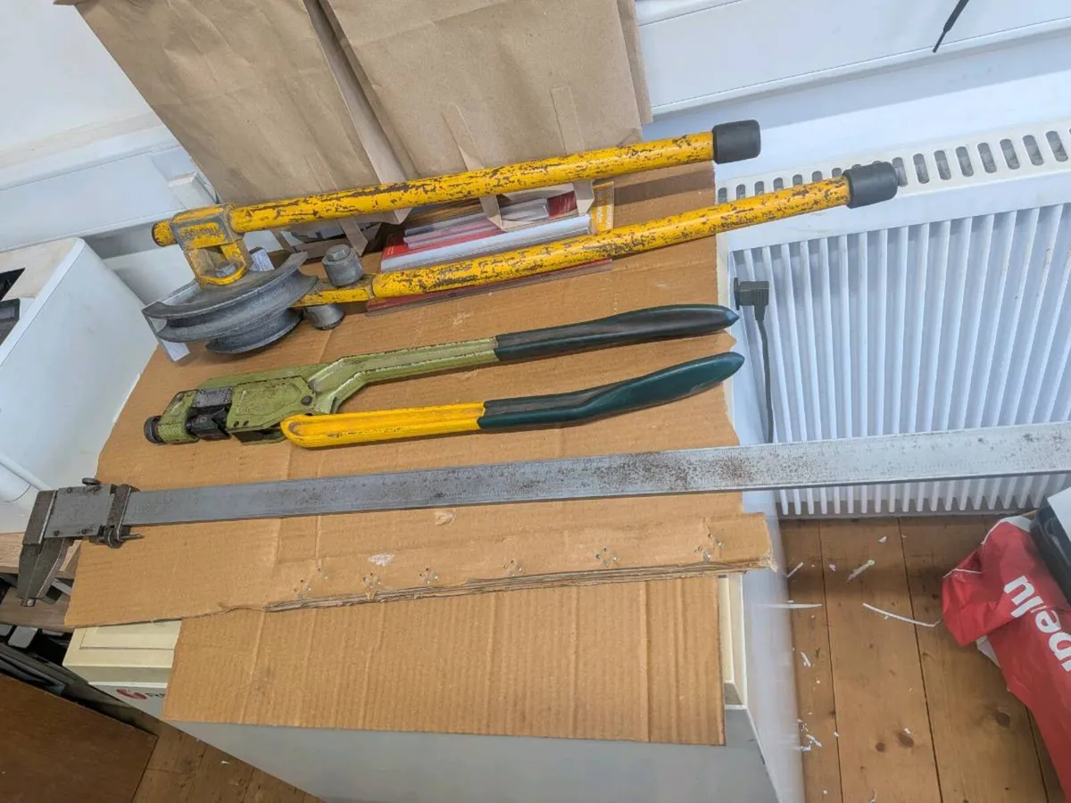 Selection of Tools - Image 3