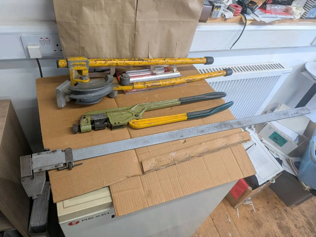 Selection of Tools - Image 2