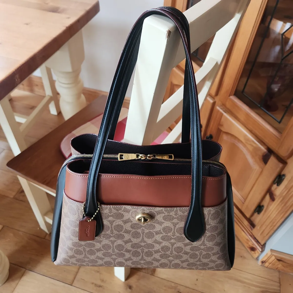Coach Lora Carryall (new) - Image 2