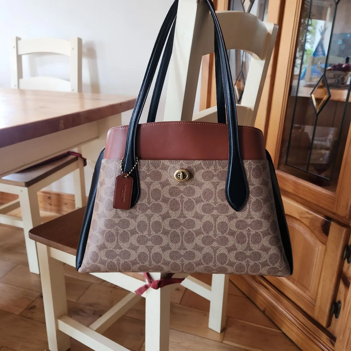 Coach Lora Carryall (new) - Image 3