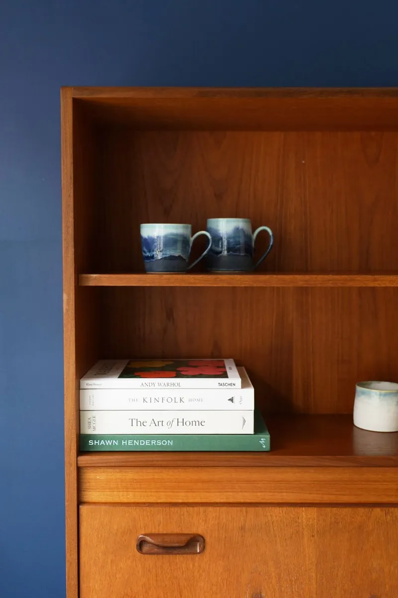 Mid Century Teak Drink Storage Unit - Image 3