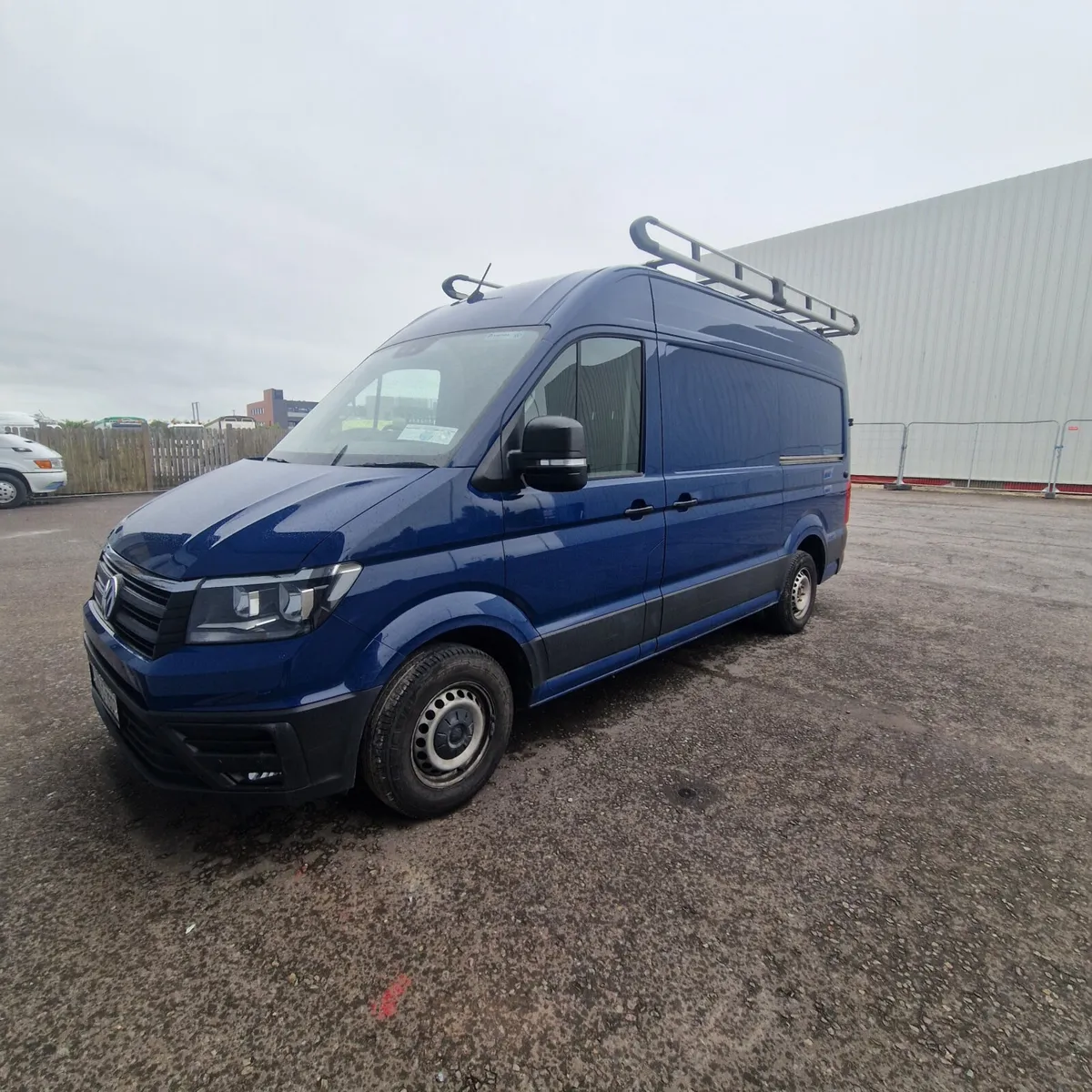 Volkswagen Crafter 2020 - Image 1