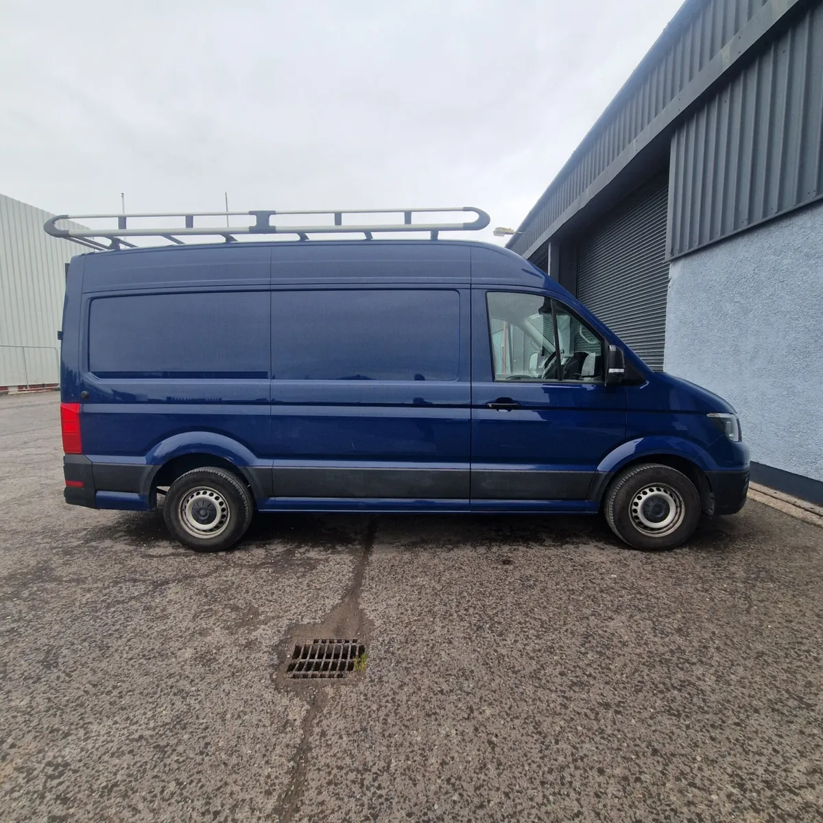 Volkswagen Crafter 2020 - Image 4