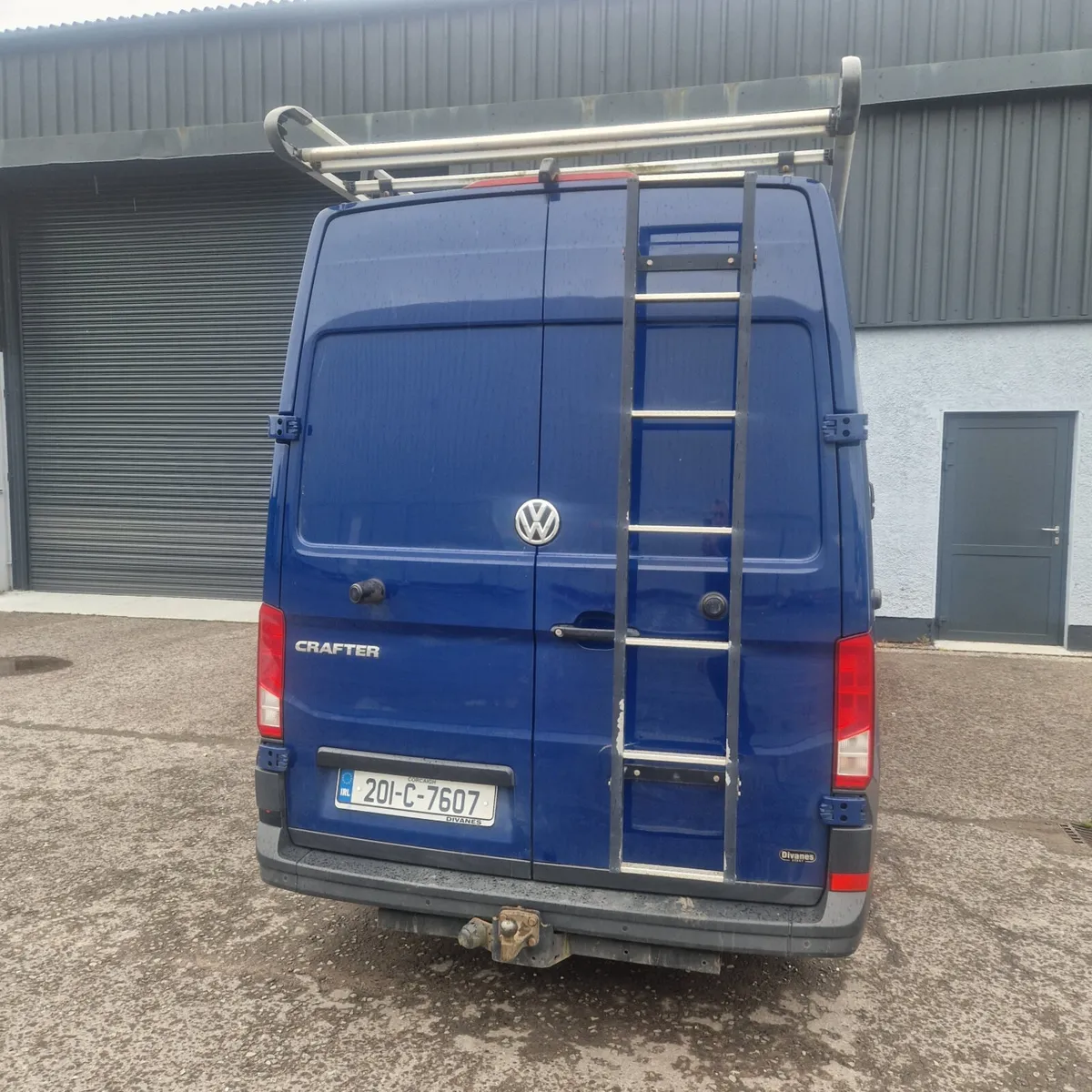 Volkswagen Crafter 2020 - Image 3