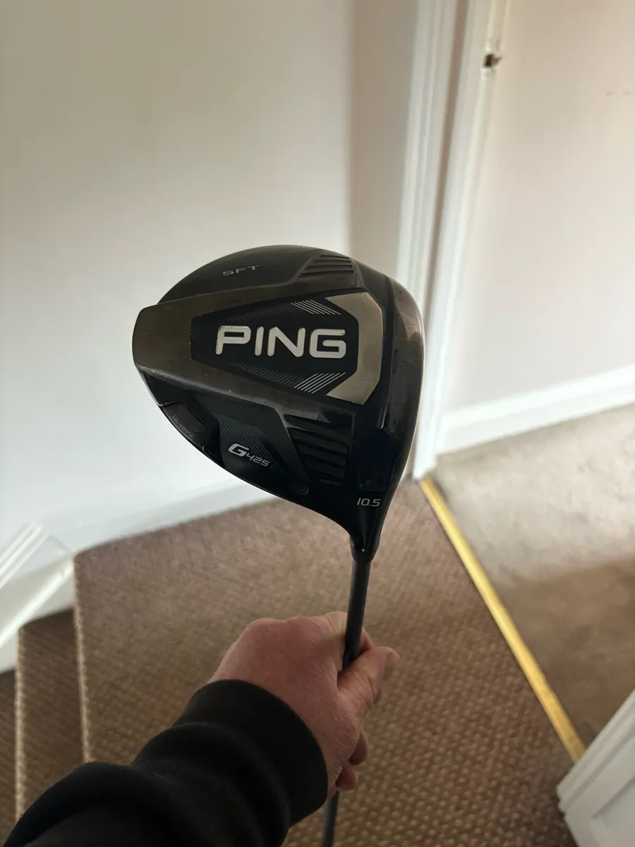 Ping G425 driver - Image 1