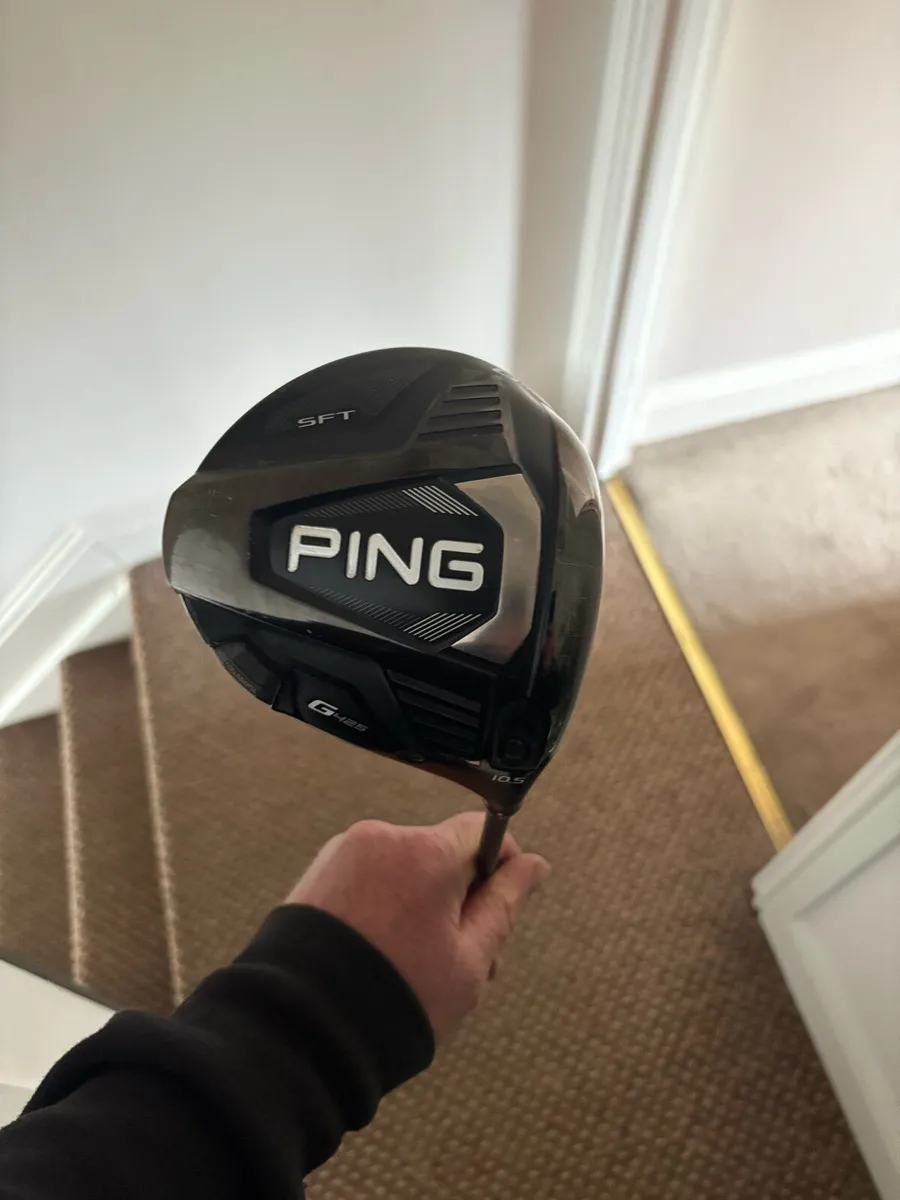 Ping G425 driver - Image 2