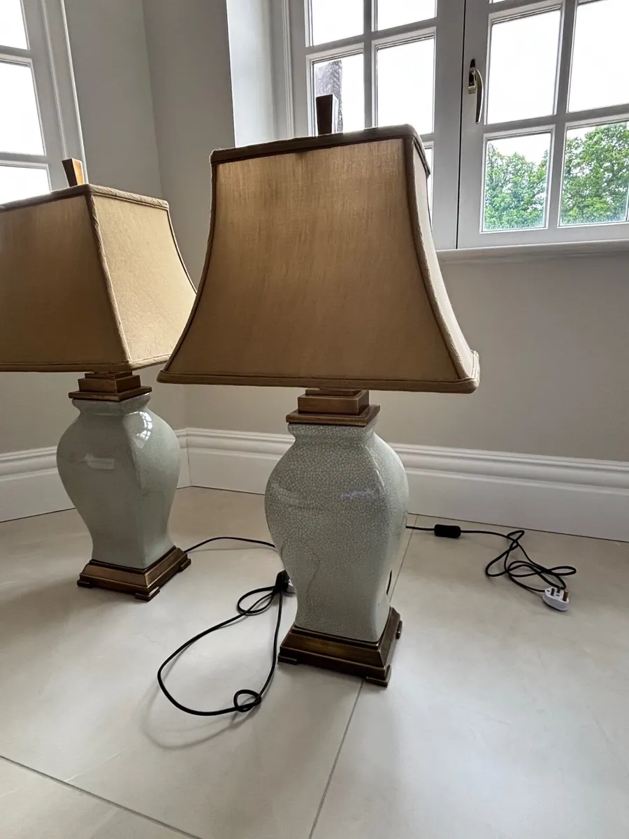Table Lamp - Image 1