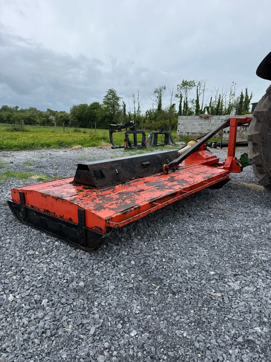 Abbey 7ft Topper - Image 1