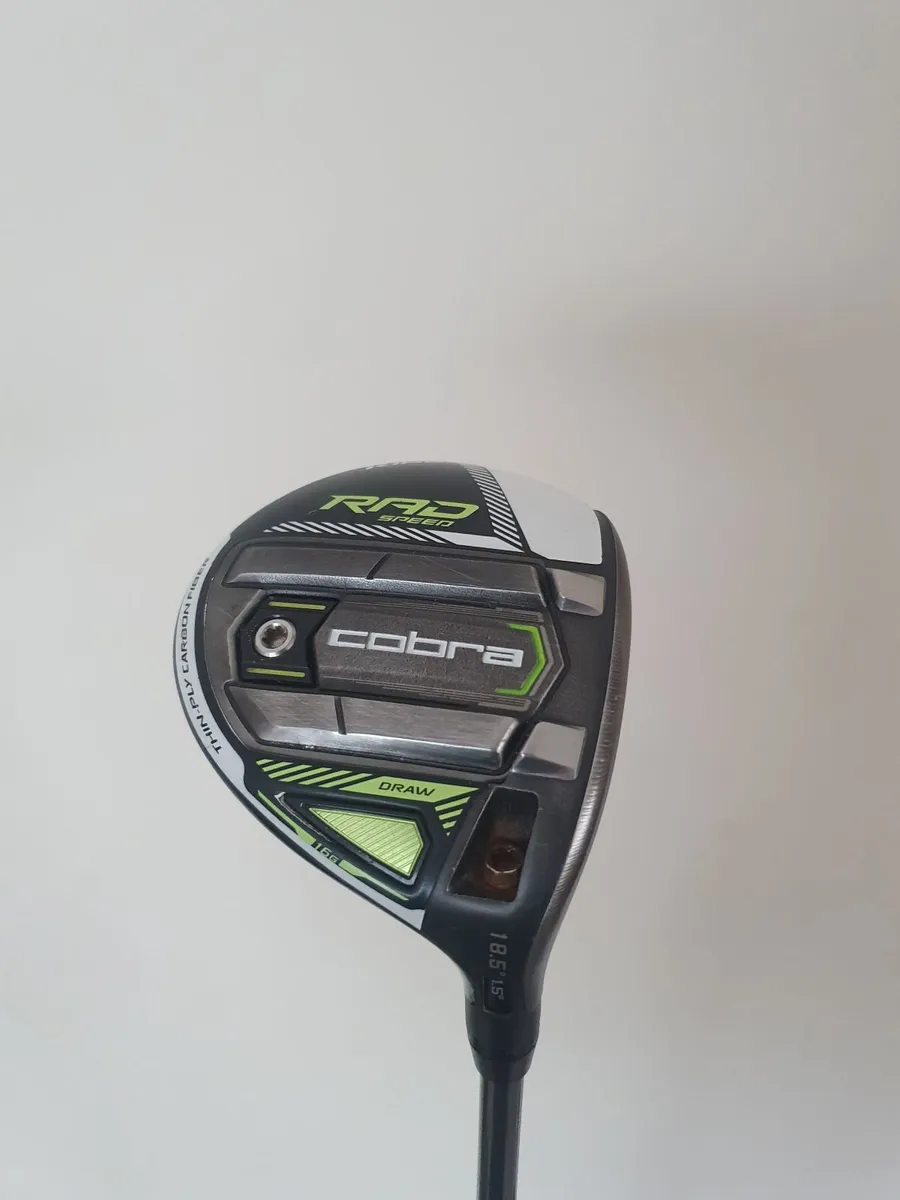 Cobra 5 Wood for Sale - Image 1
