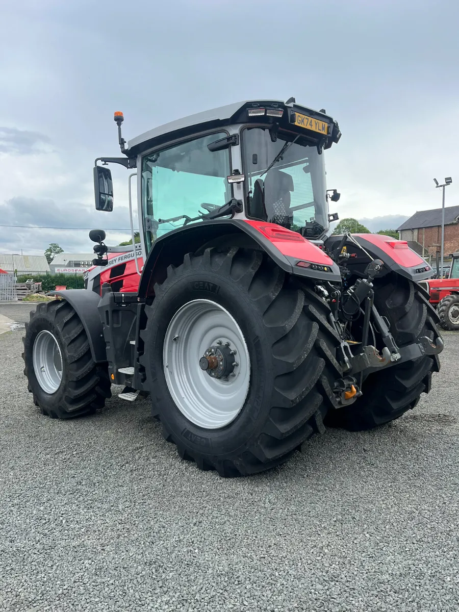 Massey Ferguson 8s.245 Dvt - Image 4