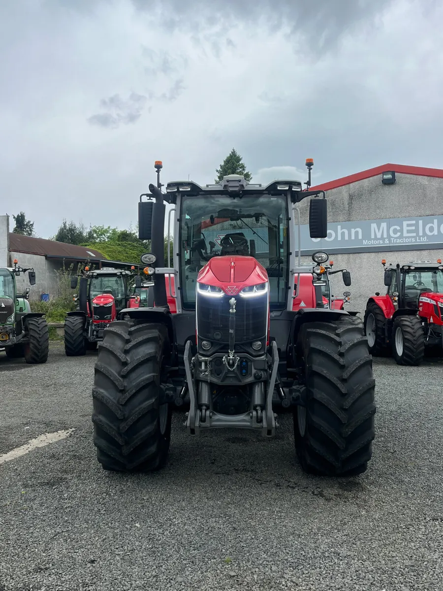 Massey Ferguson 8s.245 Dvt - Image 2