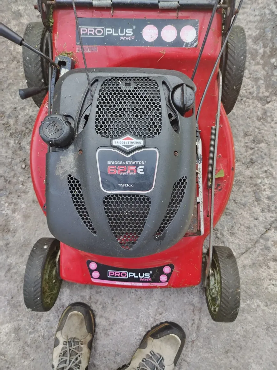 Lawnmowers - Image 1