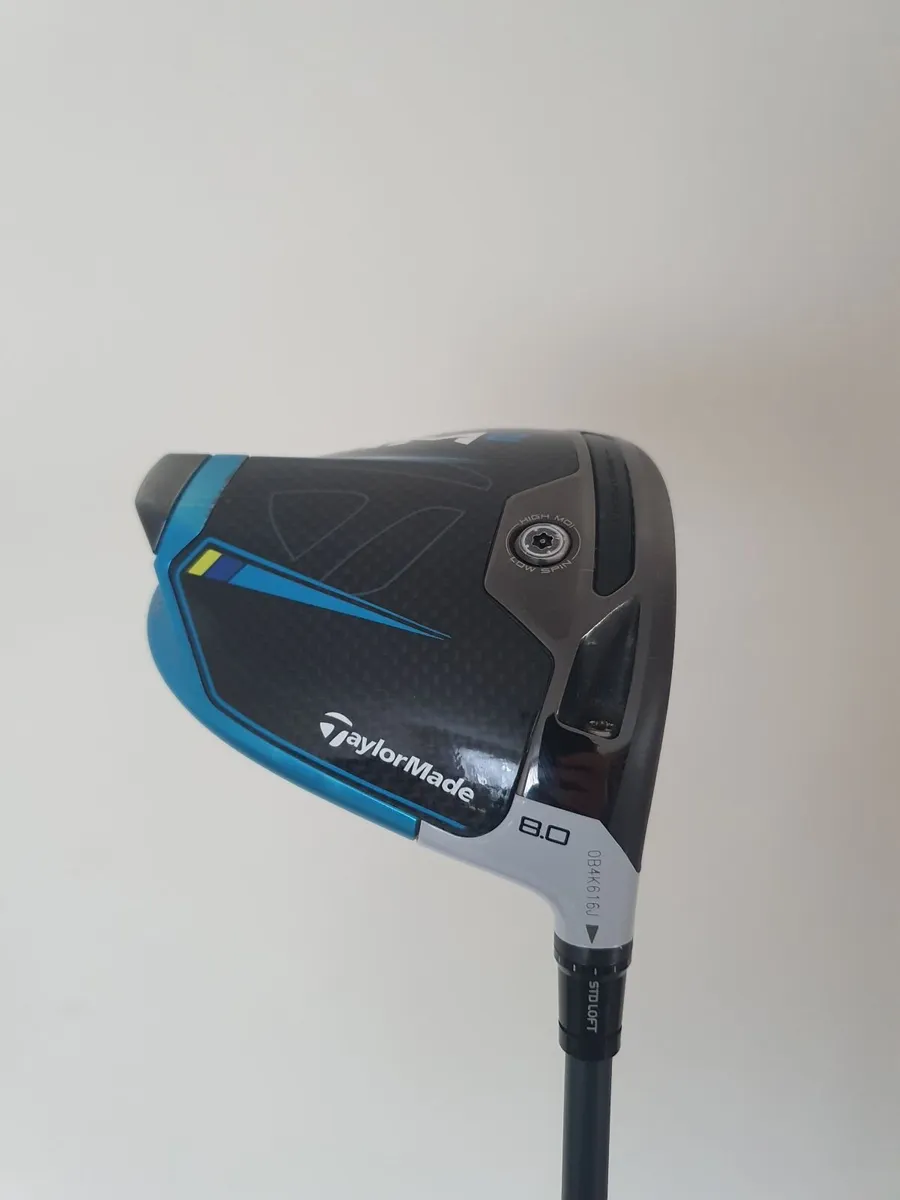 TaylorMade SIM2 Driver for Sale - Image 1