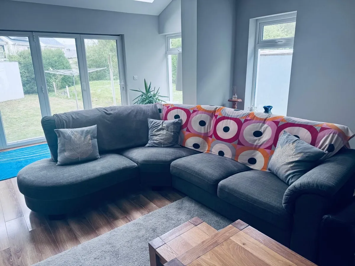 Corner Sofa - Image 1