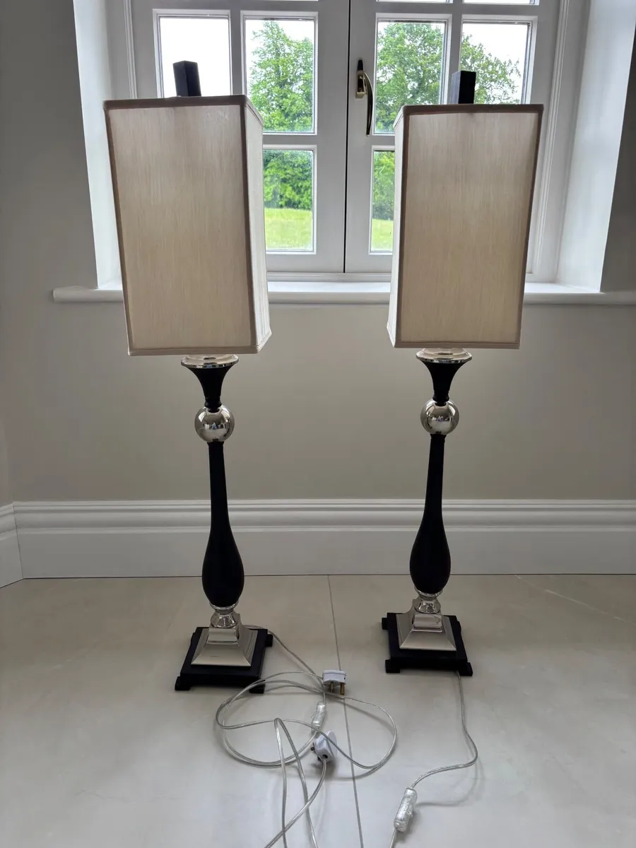 Table lamps - Image 1