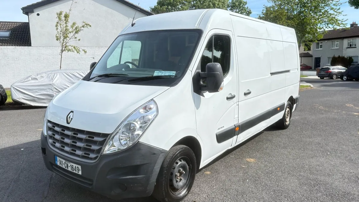 2014 Renault Master - Image 1