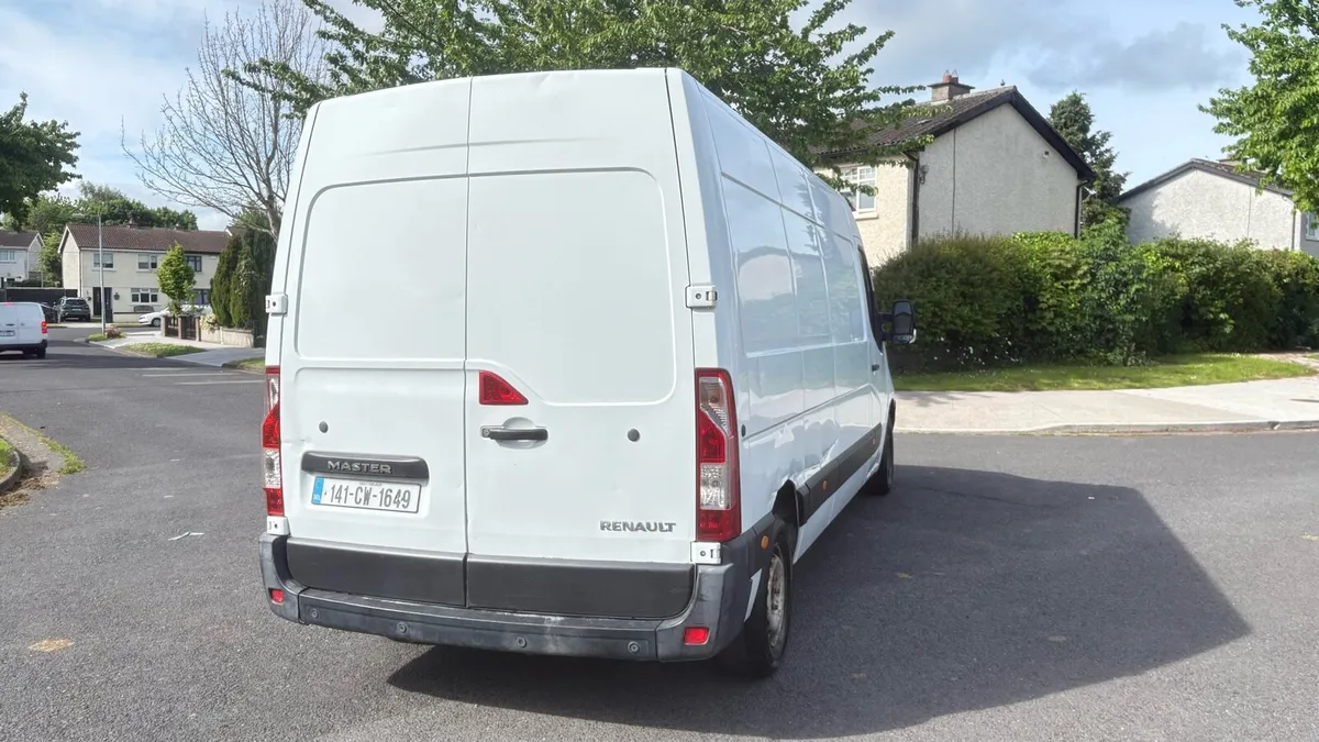 2014 Renault Master - Image 3