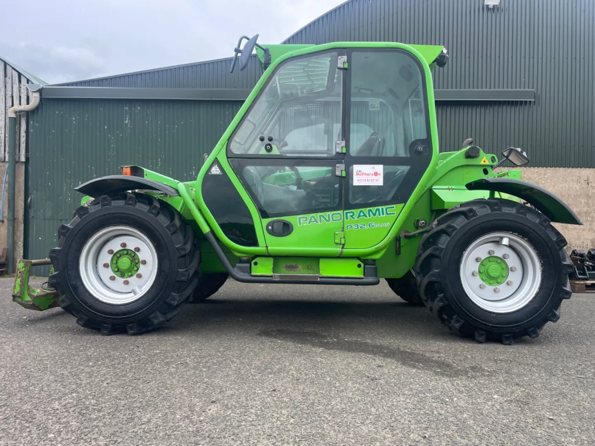 Merlo 32.6 P32.6 Plus - Image 2