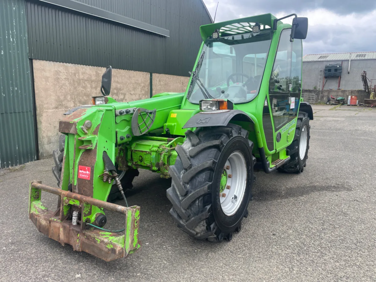 Merlo 32.6 P32.6 Plus - Image 3