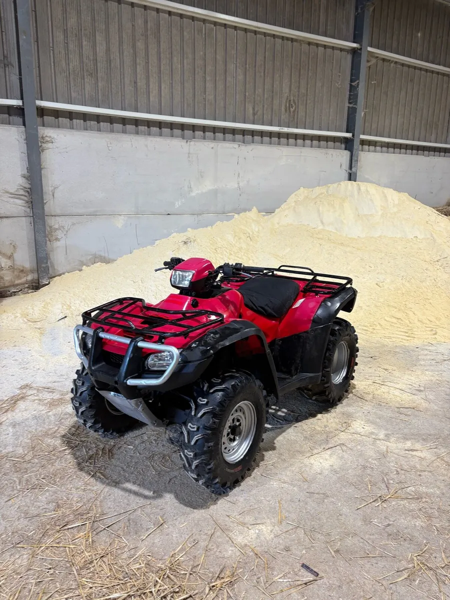 Honda 500 - Image 1
