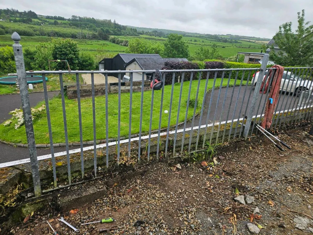 Railings - Image 1