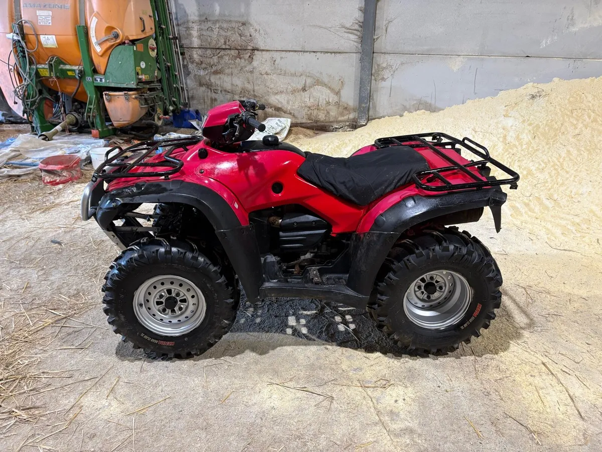 Honda 500 - Image 3