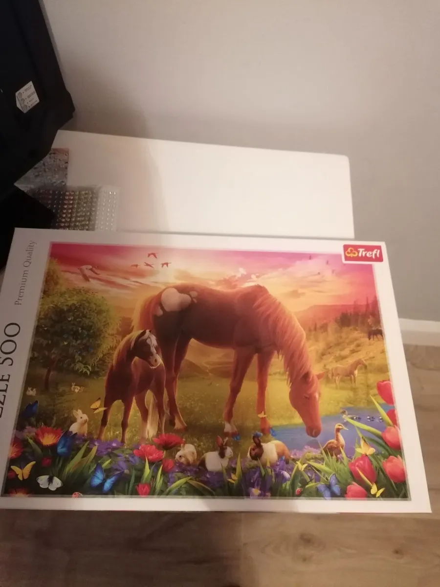 Jigsaw Puzzles for Sale - Image 1
