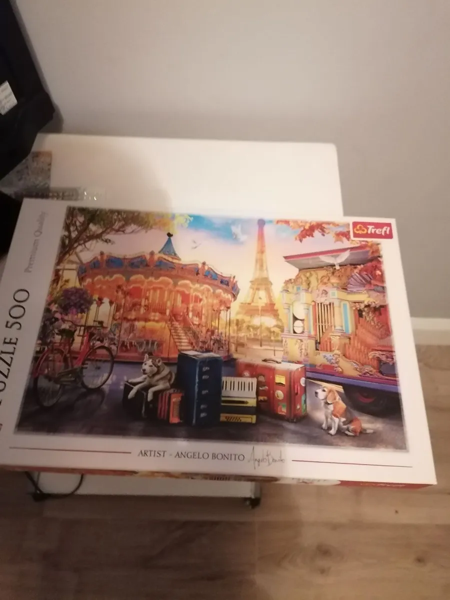 Jigsaw Puzzles for Sale - Image 3