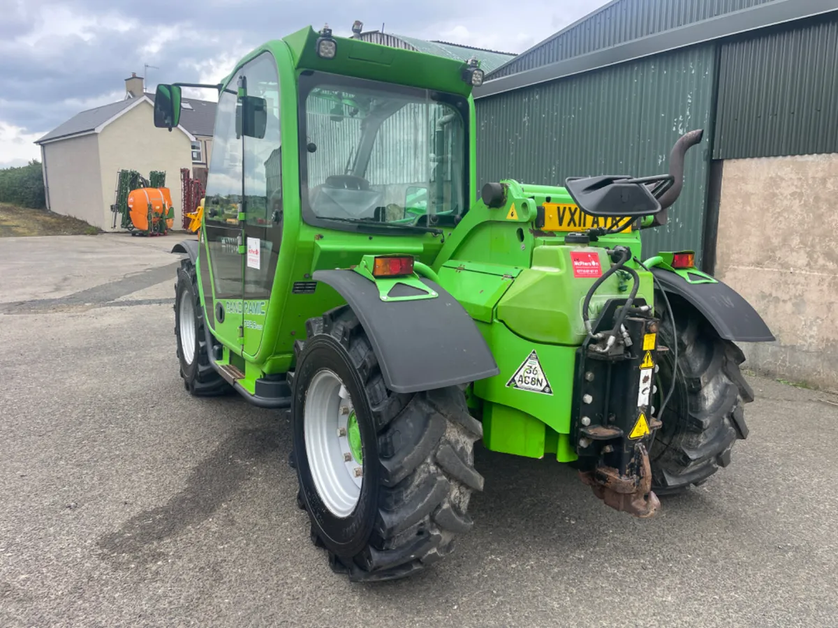 Merlo 32.6 P32.6 Plus - Image 4