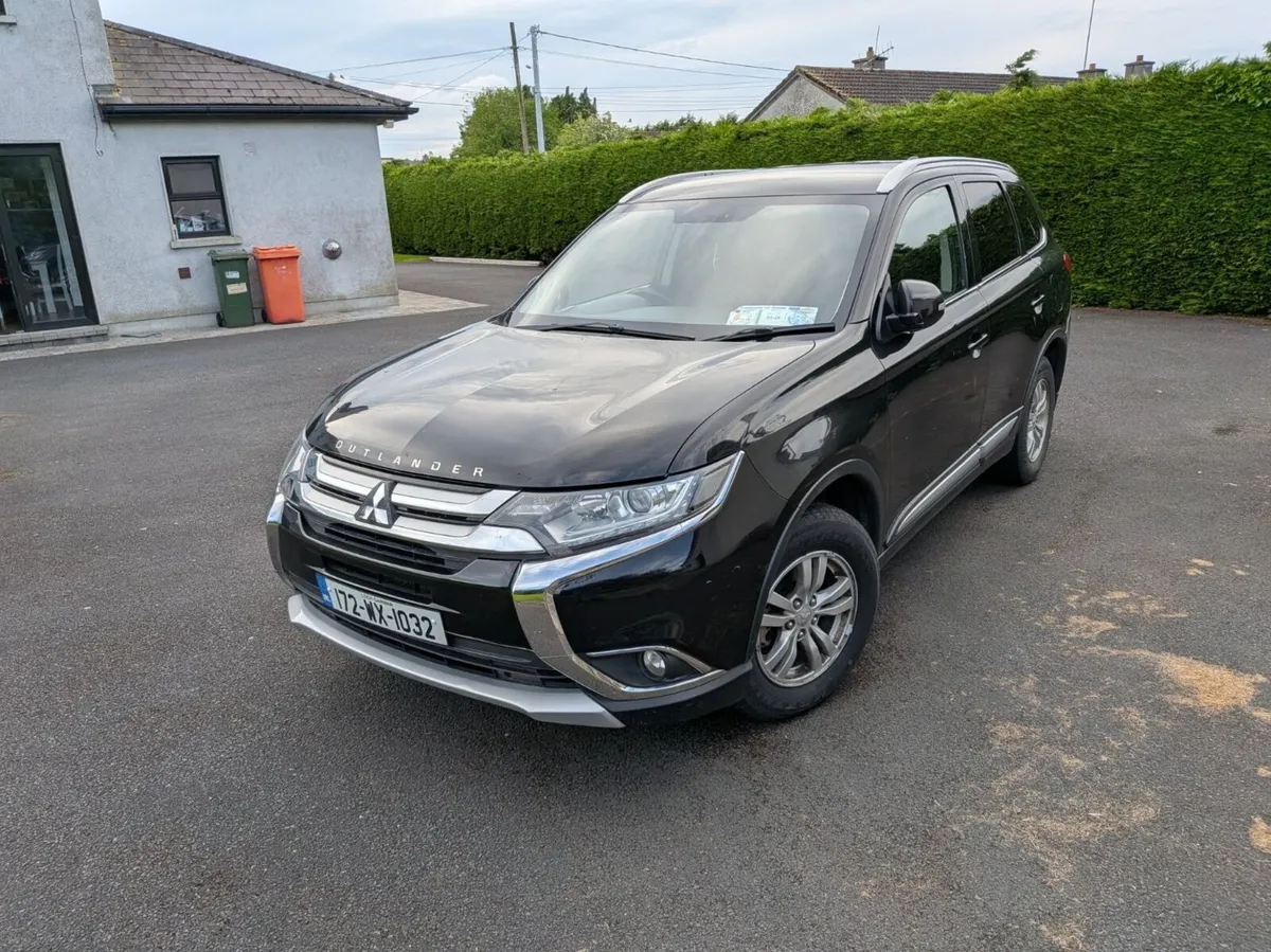 Mitsubishi Outlander 2017 - Image 3