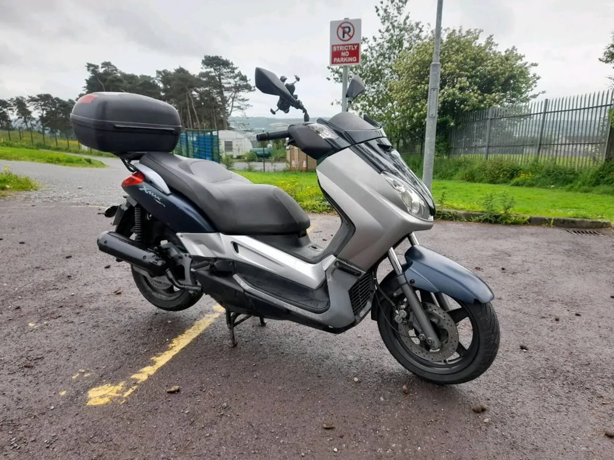 Yamaha X MAX 125i - Image 2