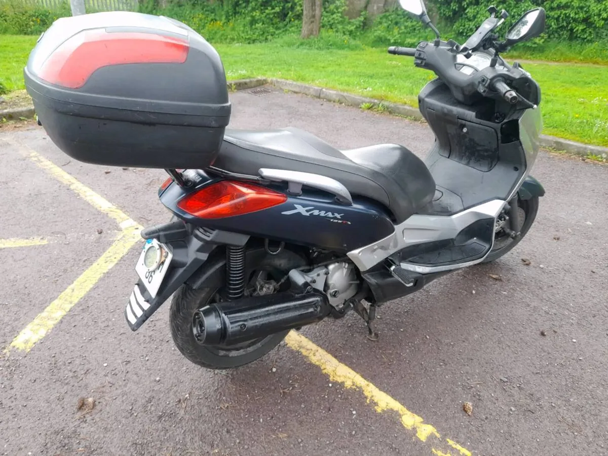 Yamaha X MAX 125i - Image 3