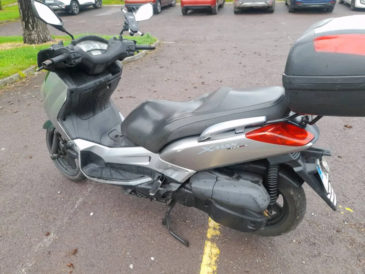 Yamaha X MAX 125i - Image 4