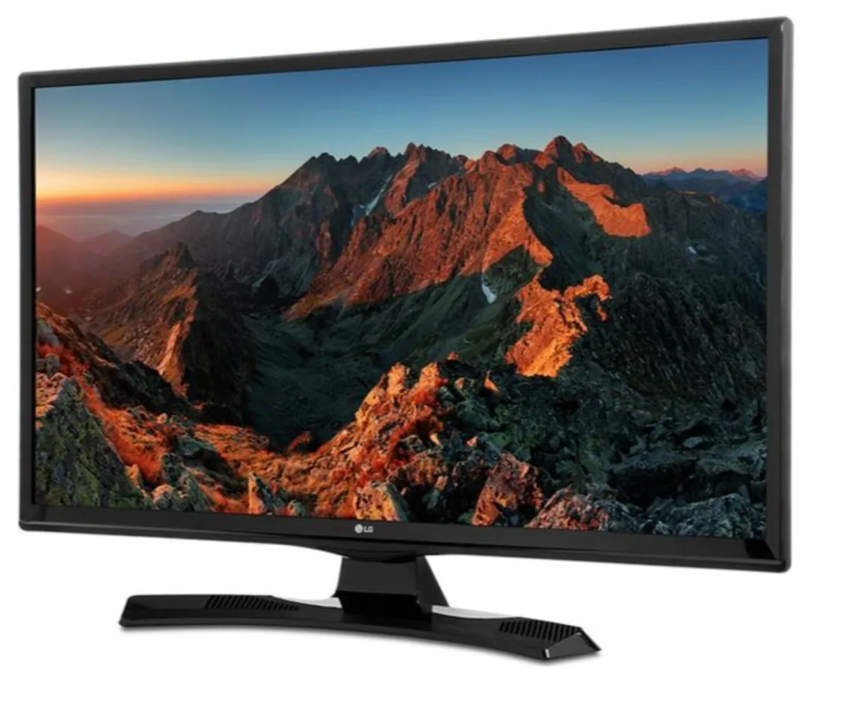 LG 28MT49S 28" Smart LED TV - Image 1