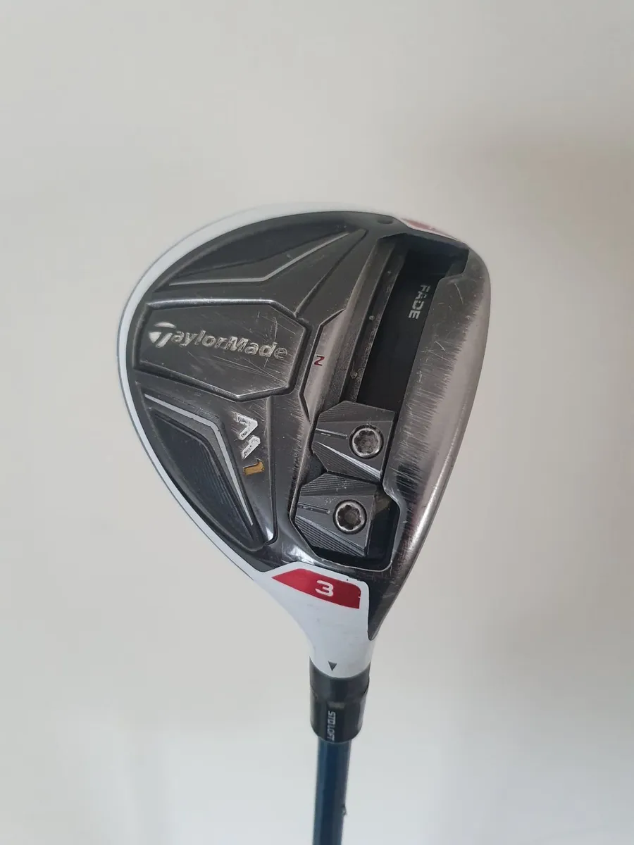 TaylorMade M1 3 Wood for Sale - Image 2