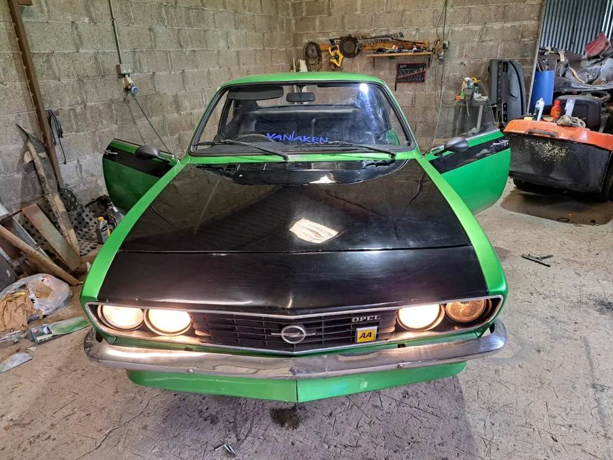 Opel manta a - Image 2