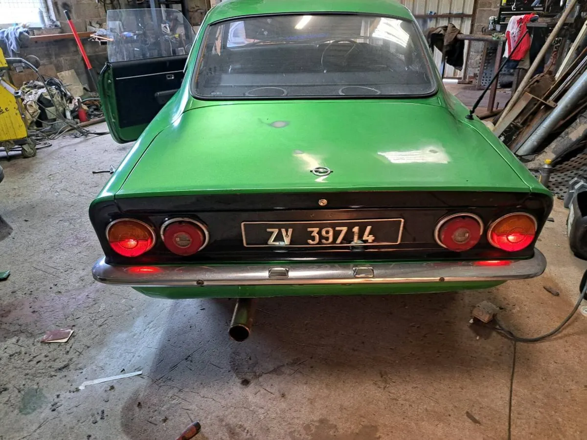 Opel manta a - Image 3