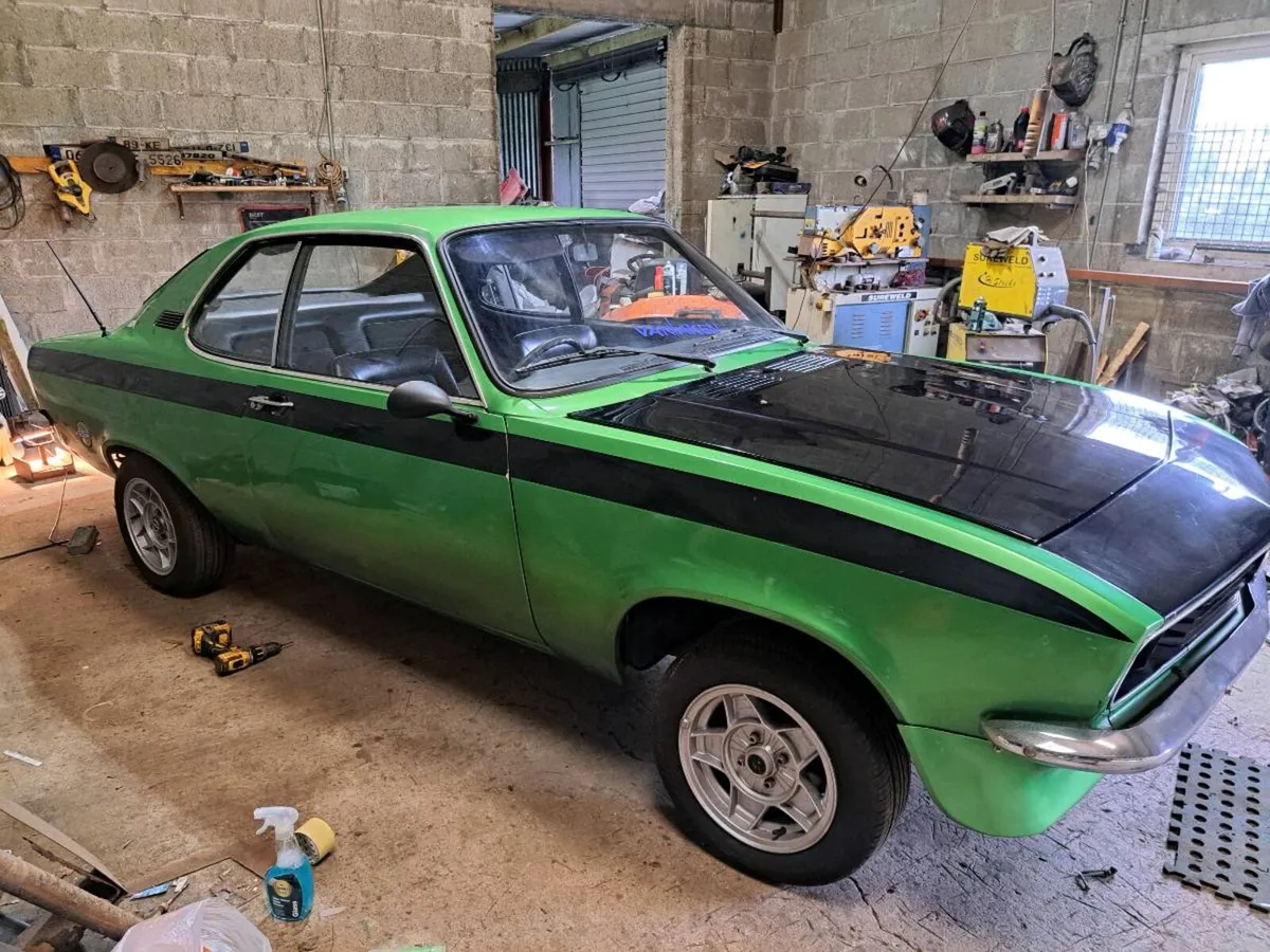 Opel manta a - Image 4