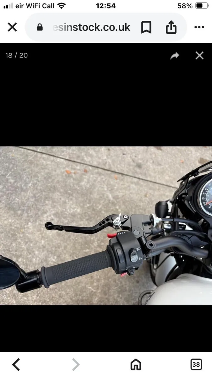 Triumph bonneville T100 - Image 3