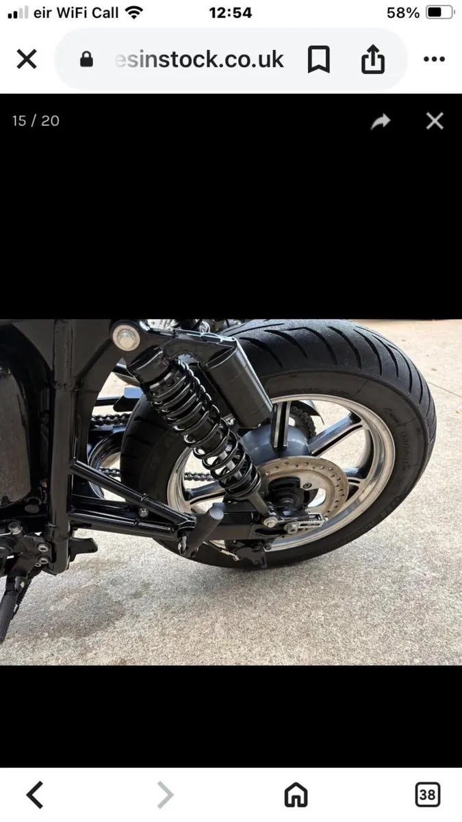 Triumph bonneville T100 - Image 4