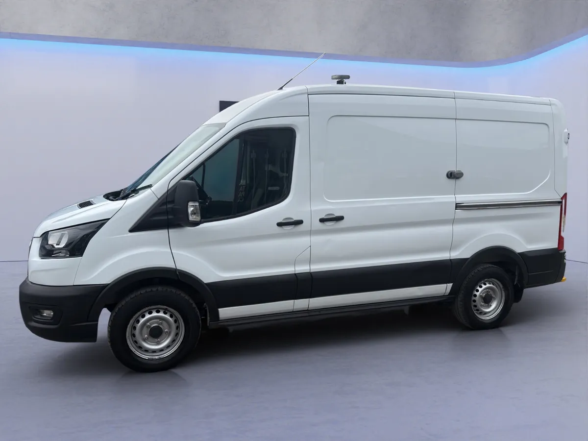 2020 Ford Transit L2H1 4x4 AWD - Image 4