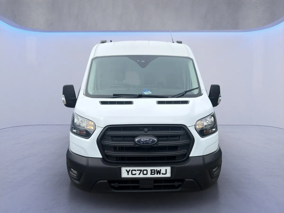 2020 Ford Transit L2H1 4x4 AWD - Image 2