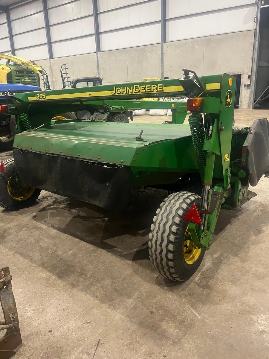 John Deere 1365 - Image 3