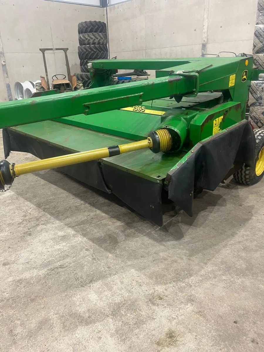 John Deere 1365 - Image 4
