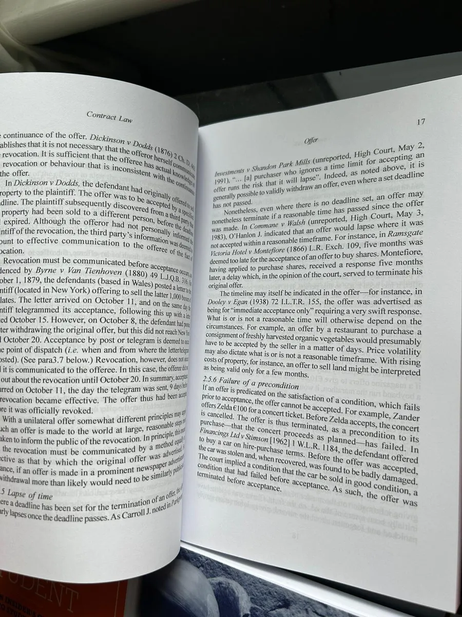 law college books - Image 3
