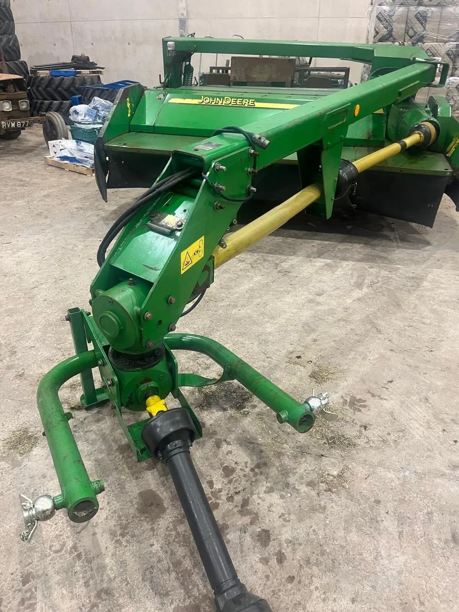 John Deere 1365 - Image 1