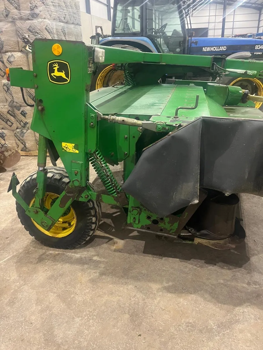 John Deere 1365 - Image 2