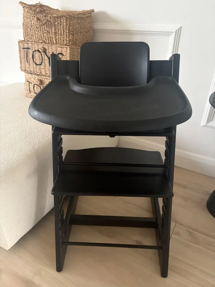 Stokke Tripp Trapp Chair - Image 2