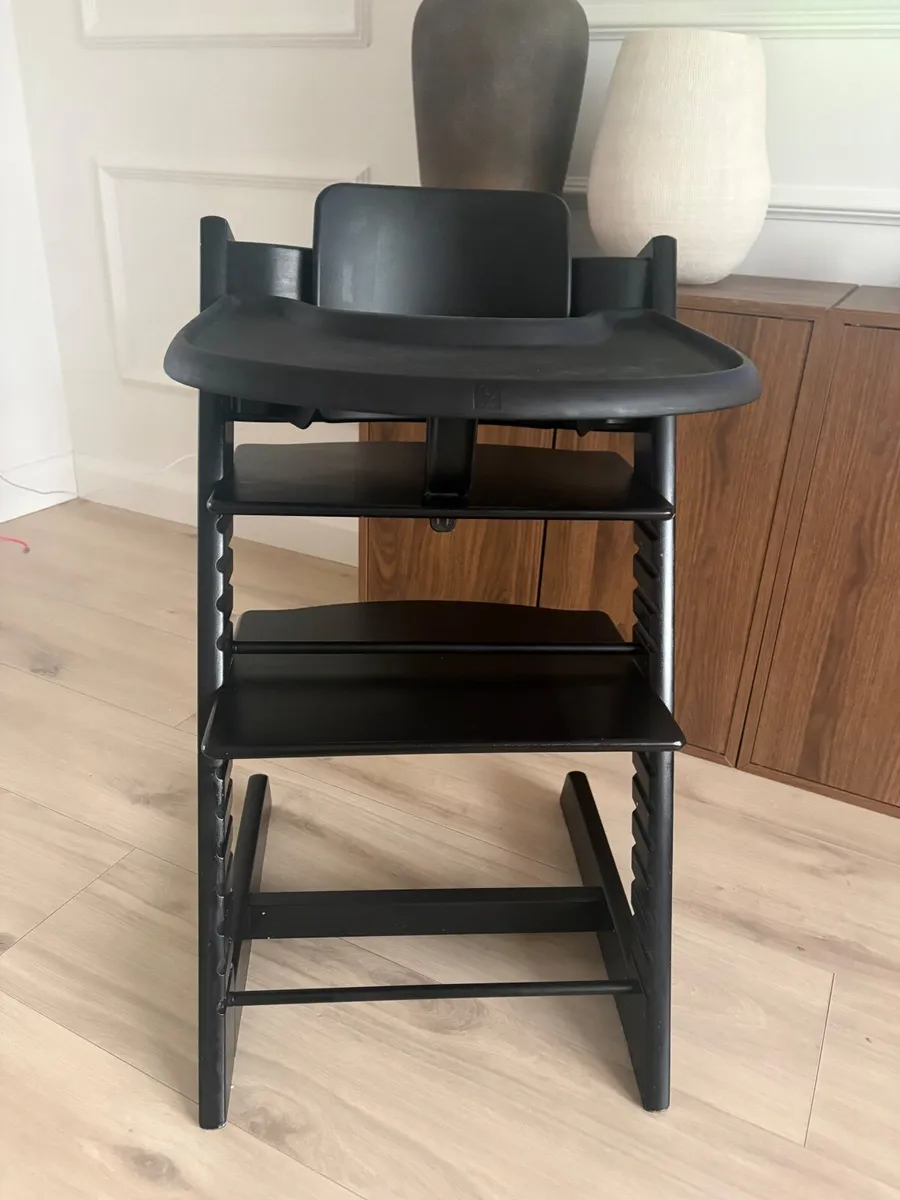 Stokke Tripp Trapp Chair - Image 1