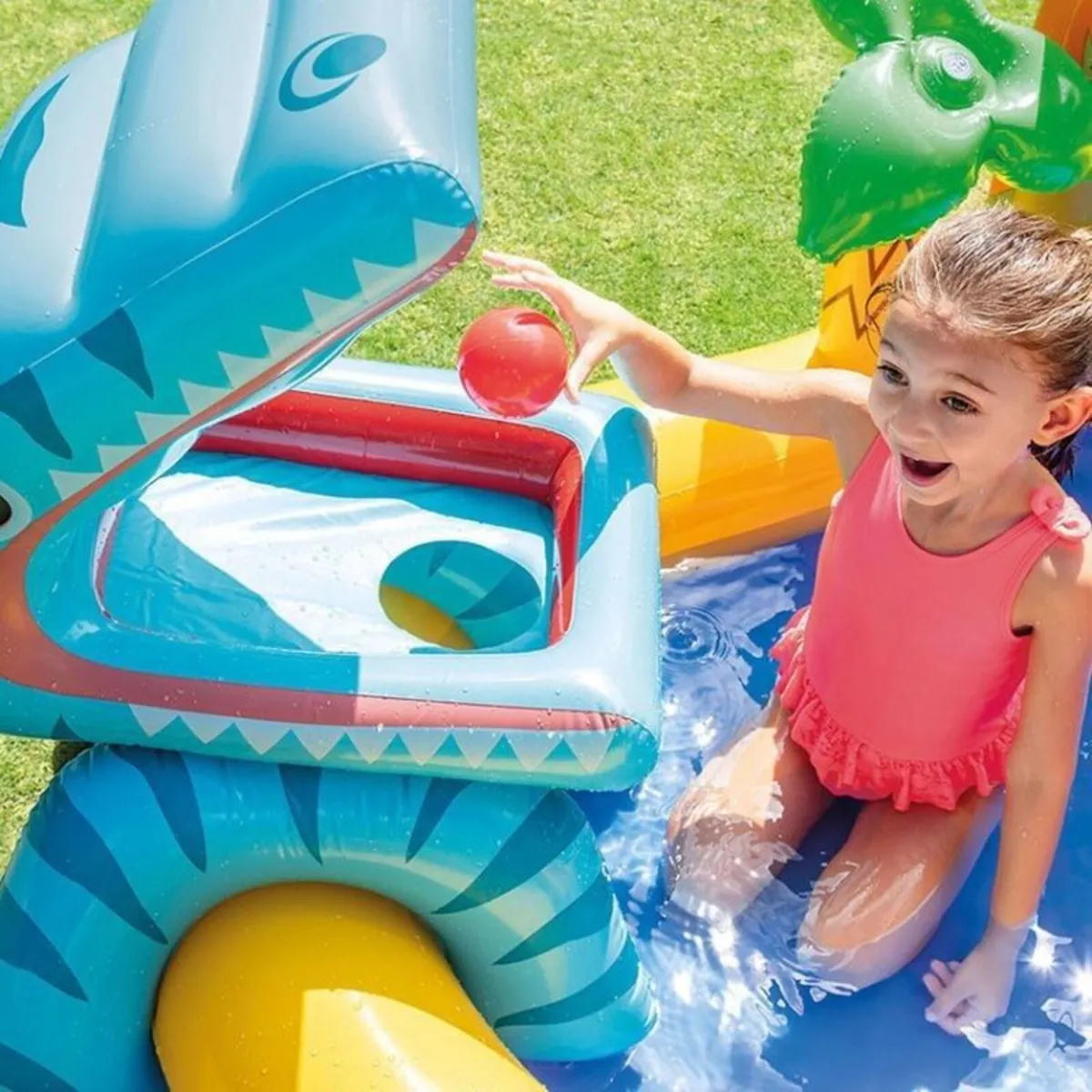 Kids Swimming Pool  2.49m*1.91cm*109m - Image 2